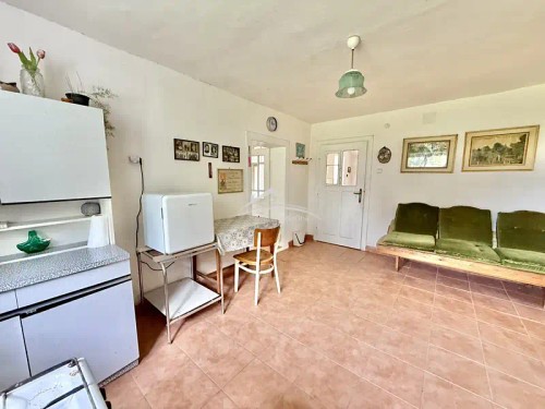Prodej chalupy 120 m², pozemek 1502 m²