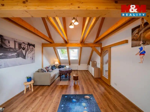 Prodej domu 169 m², pozemek 2854 m²