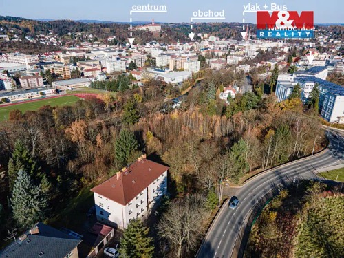 Prodej bytu 3+1 84 m²