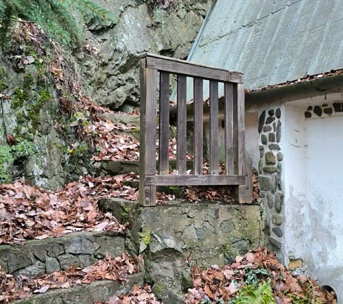 Prodej chaty 50 m², pozemek 29 m²