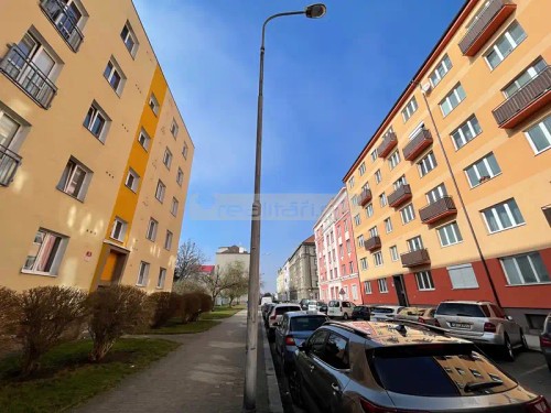 Prodaný  byt 2+1 54 m²