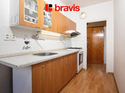 Prodaný byt 1+1 47 m²