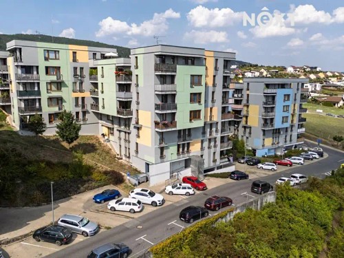Prodaný byt 2+kk 54 m²
