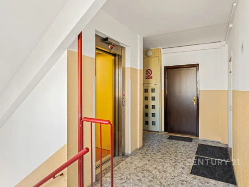 Prodaný byt 2+kk 42 m²