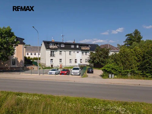Prodaný byt 3+kk 74 m²