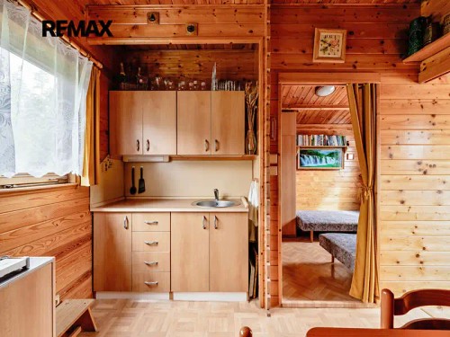 Prodej chaty 23 m², pozemek 209 m²