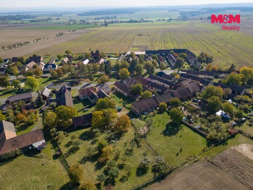 Prodej domu 70 m², pozemek 2100 m²