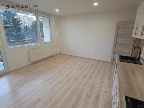 Prodaný byt 1+kk 34 m²
