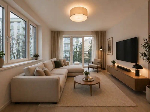 Prodaný byt 3+kk 65 m²