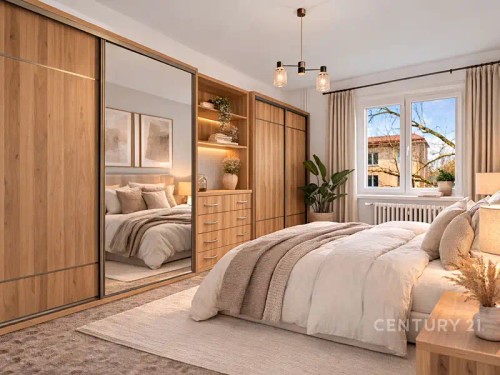 Prodej bytu 2+1 60 m²