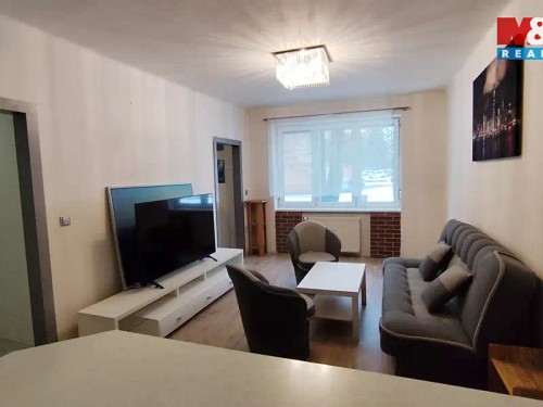 Prodaný  byt 2+1 54 m²