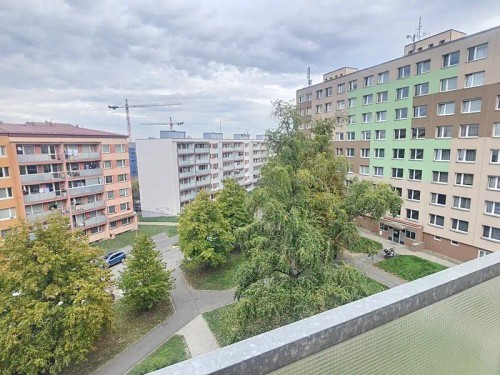 Prodej bytu 2+kk 50 m²