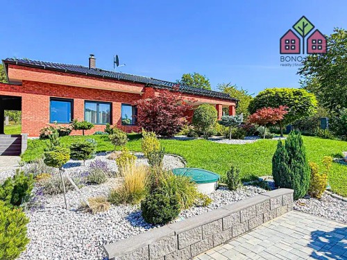 Prodej domu 126 m², pozemek 1473 m²