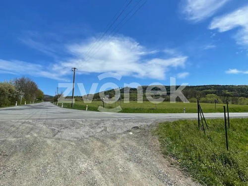 Prodej stavebního pozemku 600 m²
