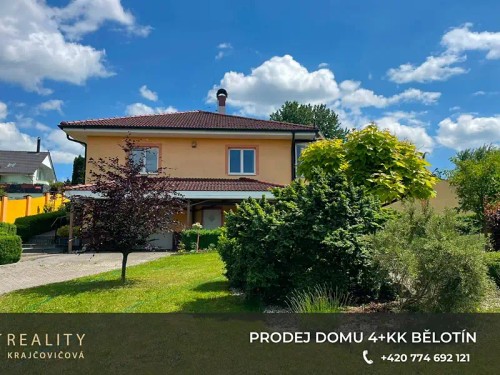 Prodej domu 132 m², pozemek 1286 m²