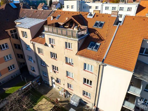 Prodej atypického bytu 134 m²