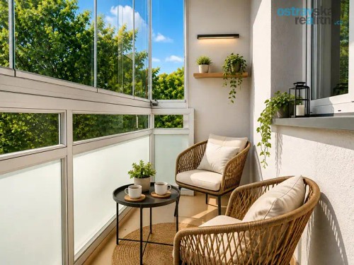 Prodej bytu 3+1 65 m²