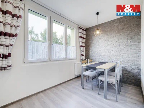 Prodaný byt 2+1 56 m²