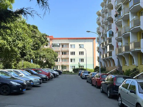 Prodaný byt 3+kk 58 m²