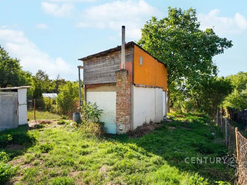 Prodej chaty 26 m², pozemek 358 m²