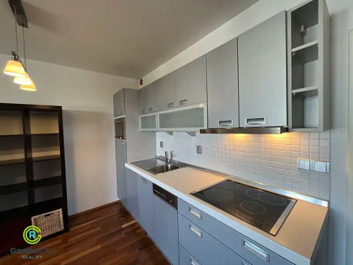 Prodaný byt 1+kk 34 m²