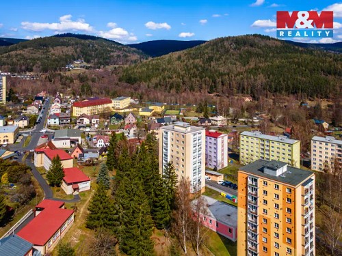 Prodaný byt 2+1 50 m²
