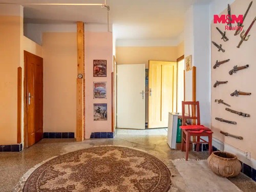 Prodej domu 98 m², pozemek 2753 m²