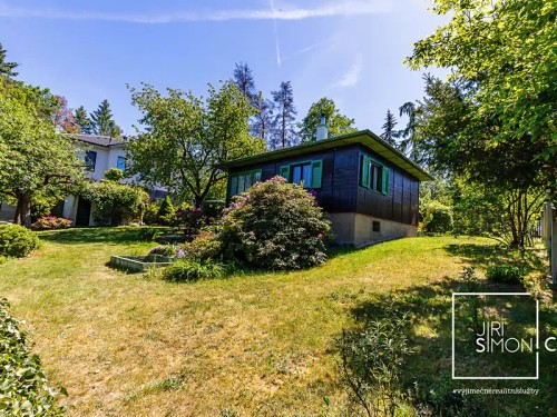 Prodej chaty 50 m², pozemek 780 m²