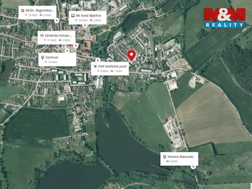 Prodaný byt 2+1 46 m²