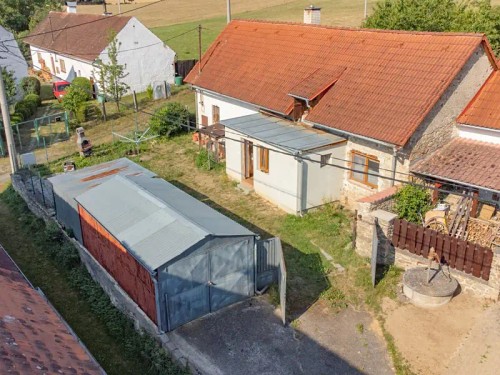 Prodej domu 72 m², pozemek 791 m²