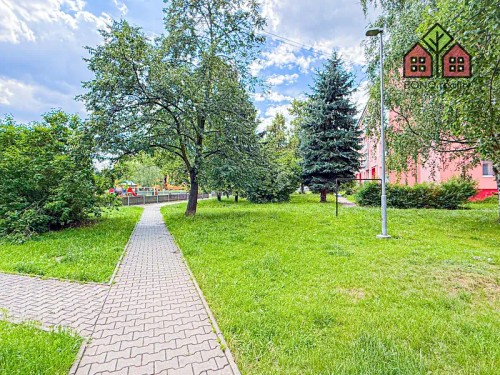Prodej bytu 1+1 35 m²