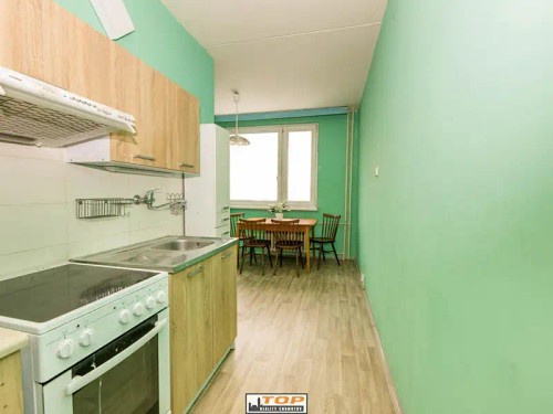 Prodej bytu 2+1 59 m²