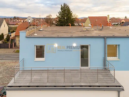 Prodaný byt 1+kk 55 m²