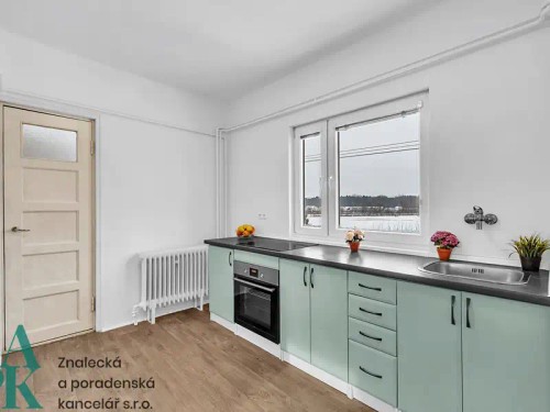 Prodaný byt 2+1 68 m²