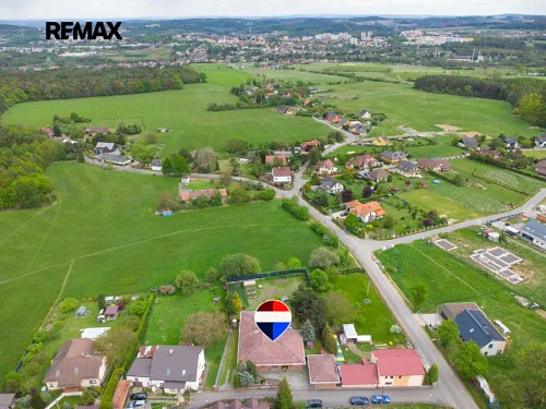 Prodej domu 264 m², pozemek 1683 m²