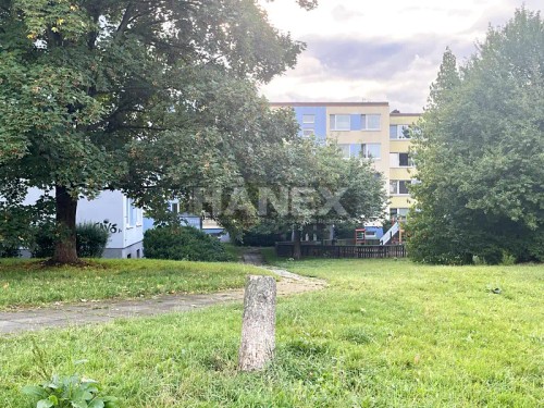 Prodaný byt 1+kk 43 m²