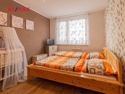 Prodaný  byt 3+kk 77 m²