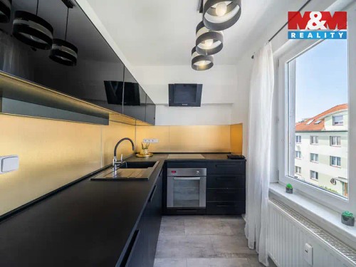 Prodaný byt 2+1 47 m²