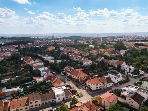 Prodej domu 245 m², pozemek 390 m²