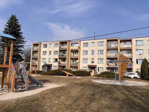 Prodej bytu 2+1 50 m²