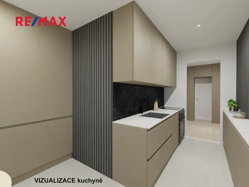 Prodaný byt 4+1 72 m²