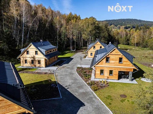 Prodej domu 156 m², pozemek 1535 m²