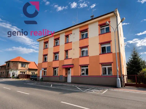 Prodej bytu 2+1 50 m²