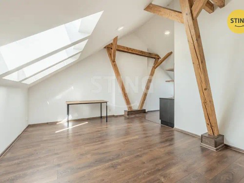 Prodej bytu 2+kk 44 m²