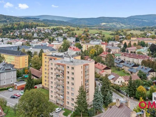 Prodaný byt 3+1 76 m²