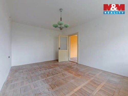 Prodaný byt 2+1 61 m²