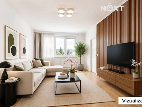 Prodej bytu 3+1 64 m²