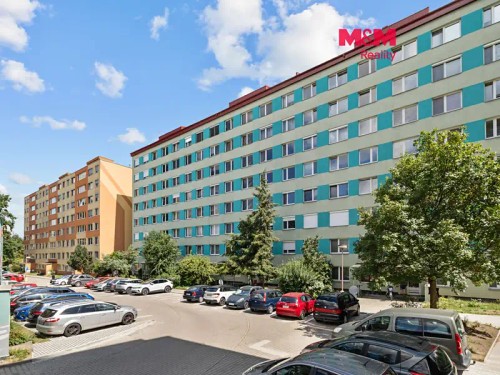 Prodej bytu 2+kk 46 m²