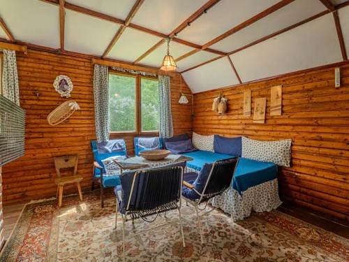 Prodej chaty 35 m², pozemek 486 m²