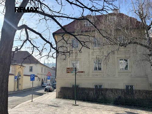 Prodaný  byt 4+1 117 m²
